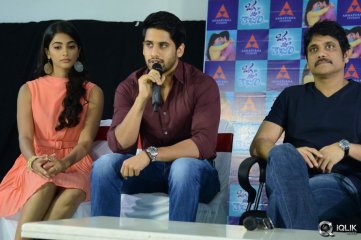 Oka Laila Kosam Movie Press Meet